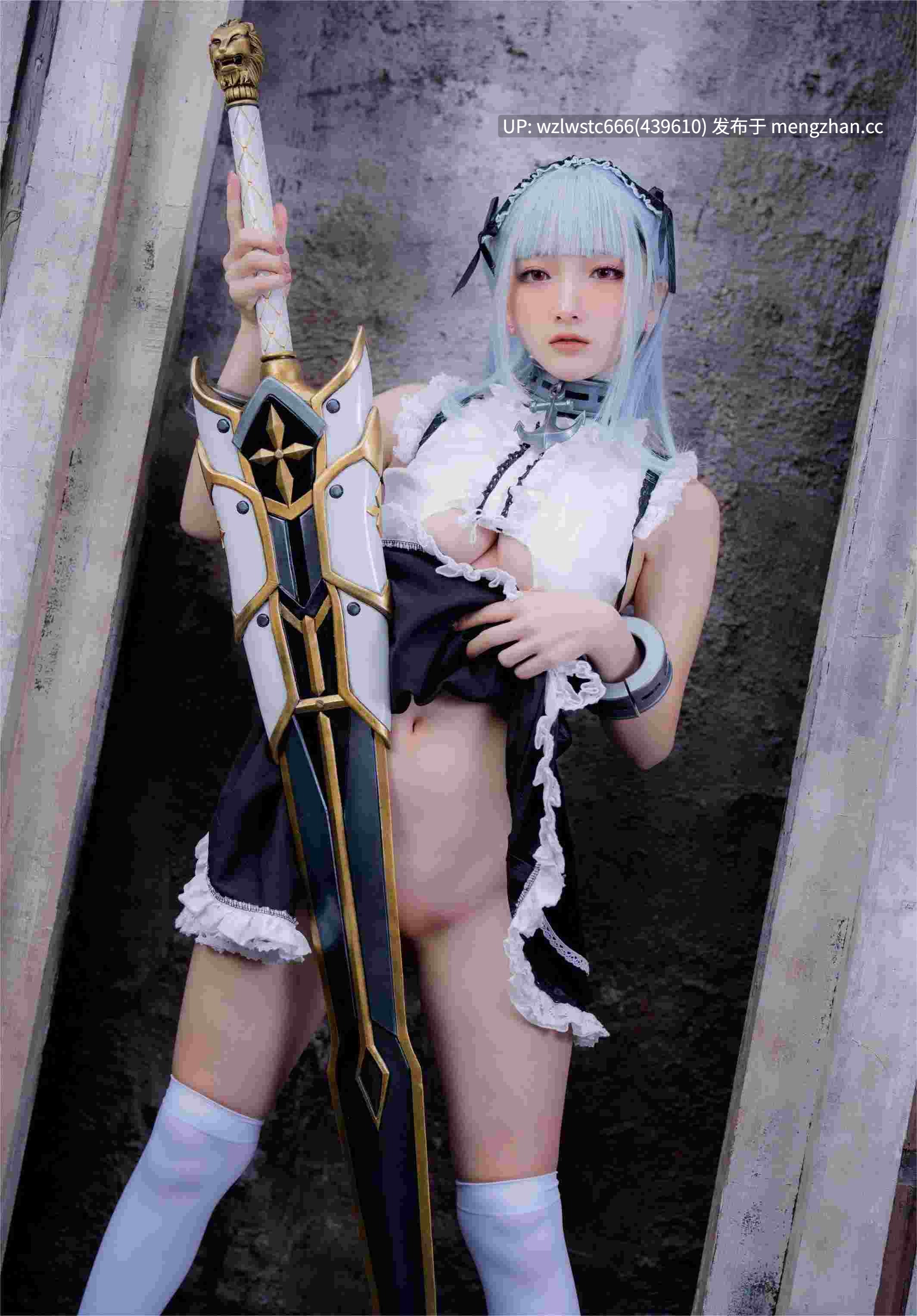 Fantasy Factory小丁 6套图2v附带花絮-第2张图片-萌站