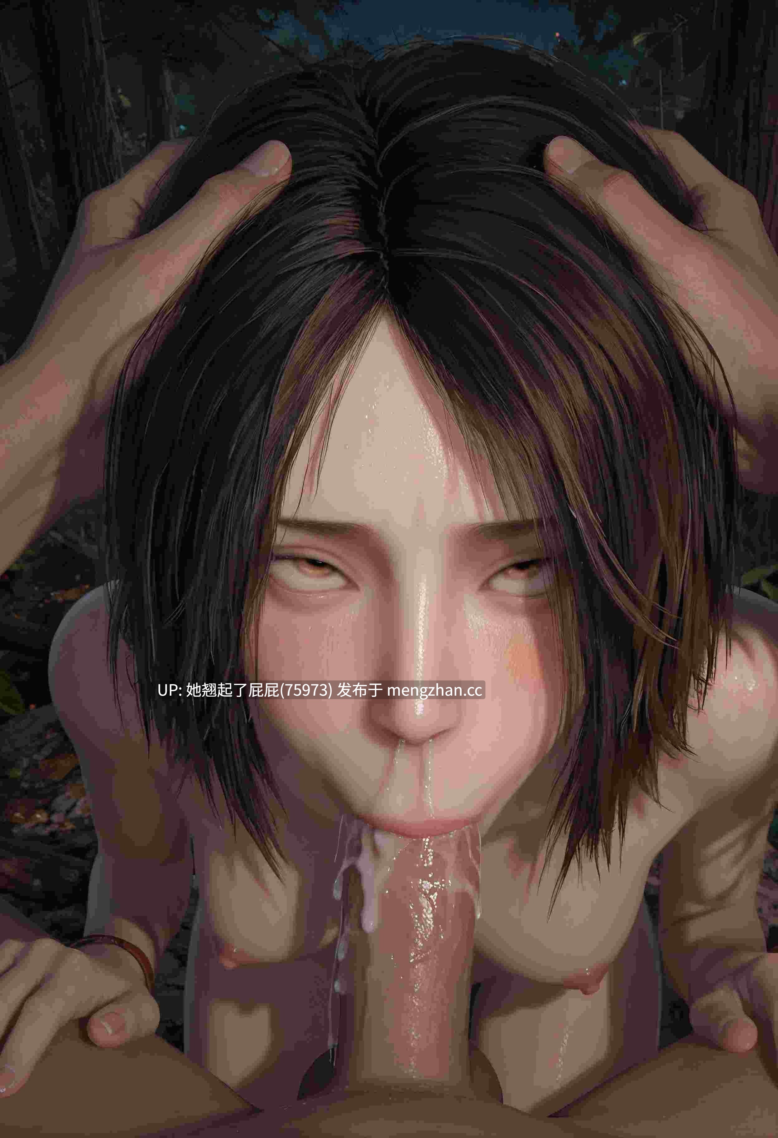 【AI全彩/同人】不良人-姬如雪+凡人修仙传-紫灵+火影-纲手+完美世界-王曦【1G】-第16张图片-萌站