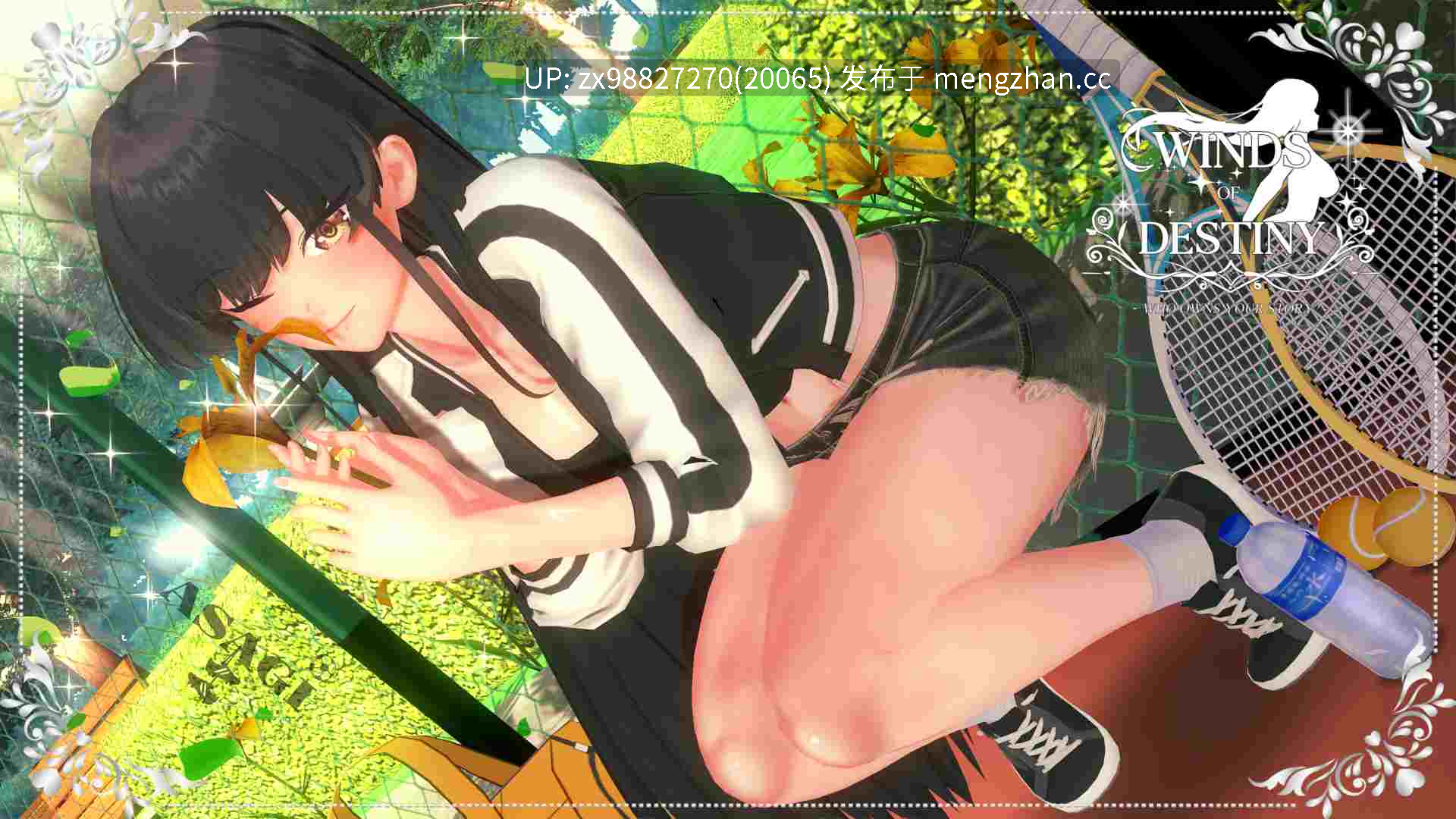 神作【高精度建模动态】命运之风：倒带 [v0.7.0]【PC/SLG/GPT精翻/动态】2G-第4张图片-萌站