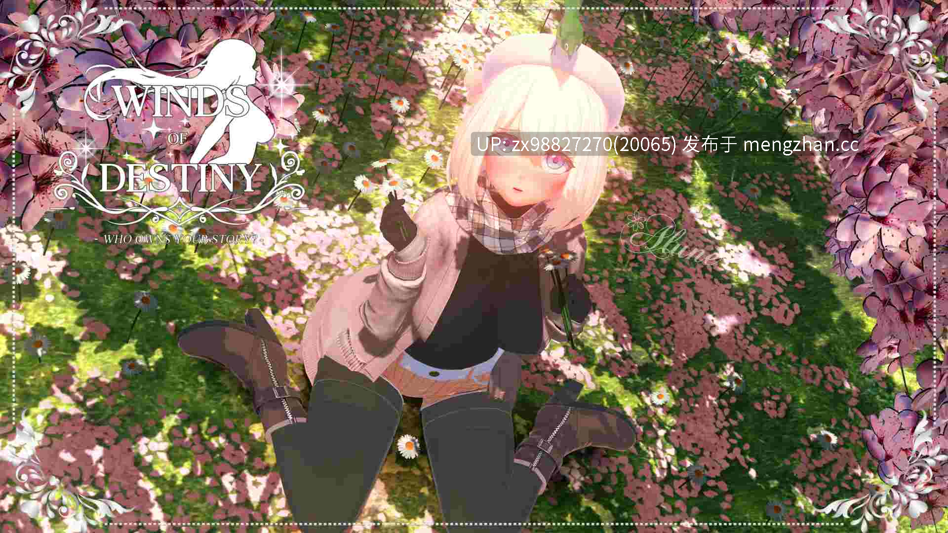 神作【高精度建模动态】命运之风：倒带 [v0.7.0]【PC/SLG/GPT精翻/动态】2G-第5张图片-萌站