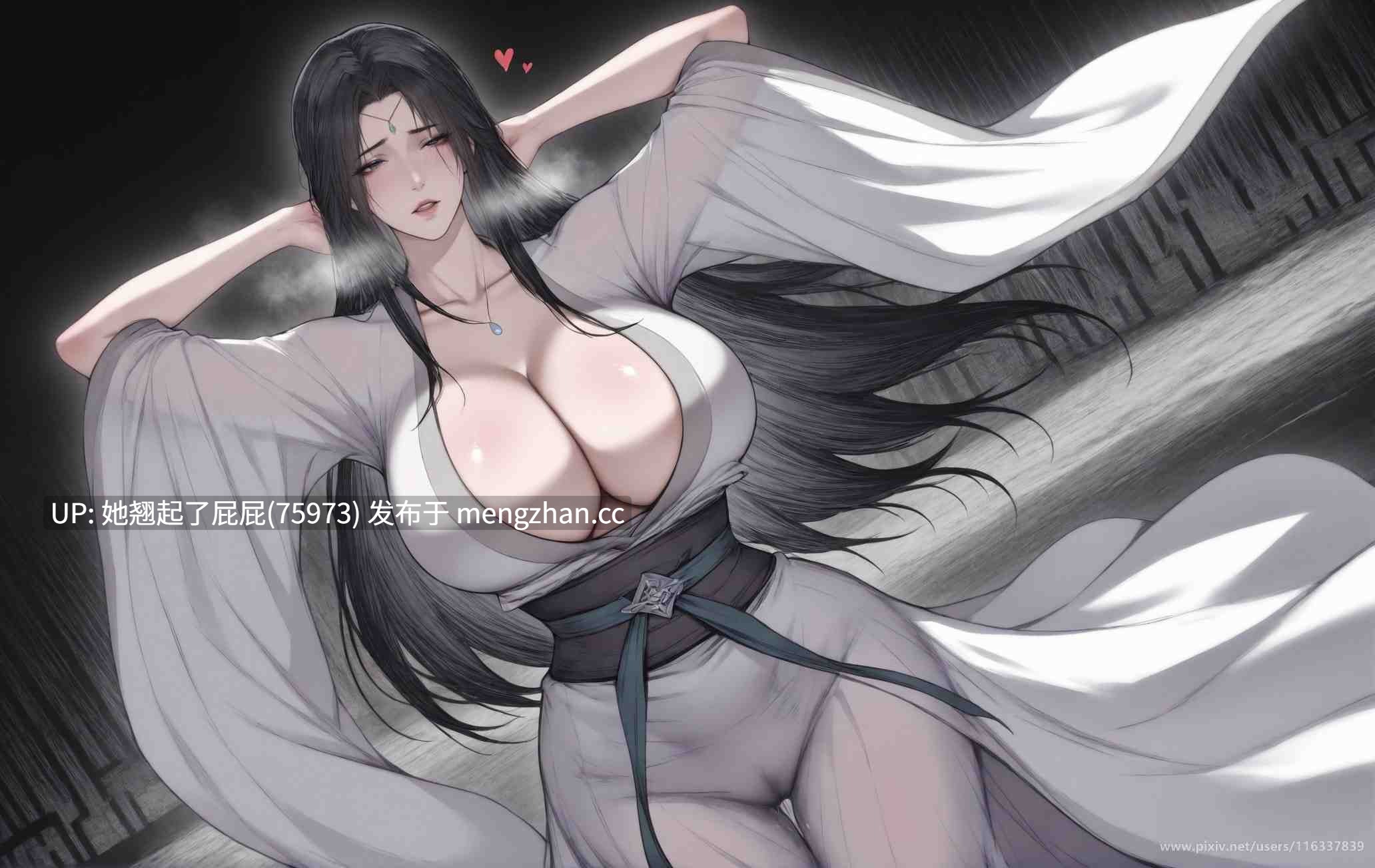 【国风/古风/仙子】太极八荒:【量大管饱系列】裴雨涵篇5 【401p/118M】-第2张图片-萌站