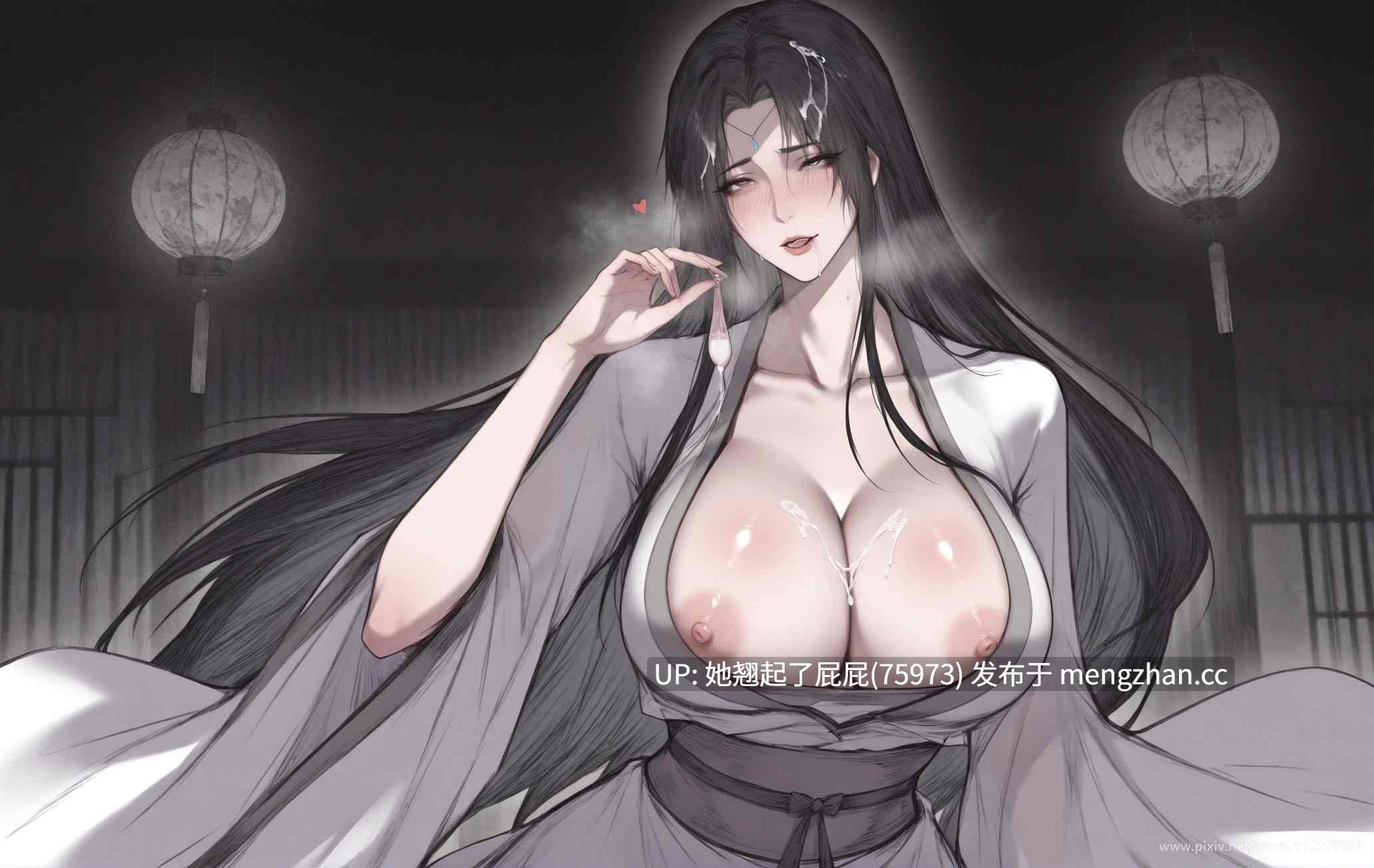 【国风/古风/仙子】太极八荒:【量大管饱系列】裴雨涵篇5 【401p/118M】-第3张图片-萌站