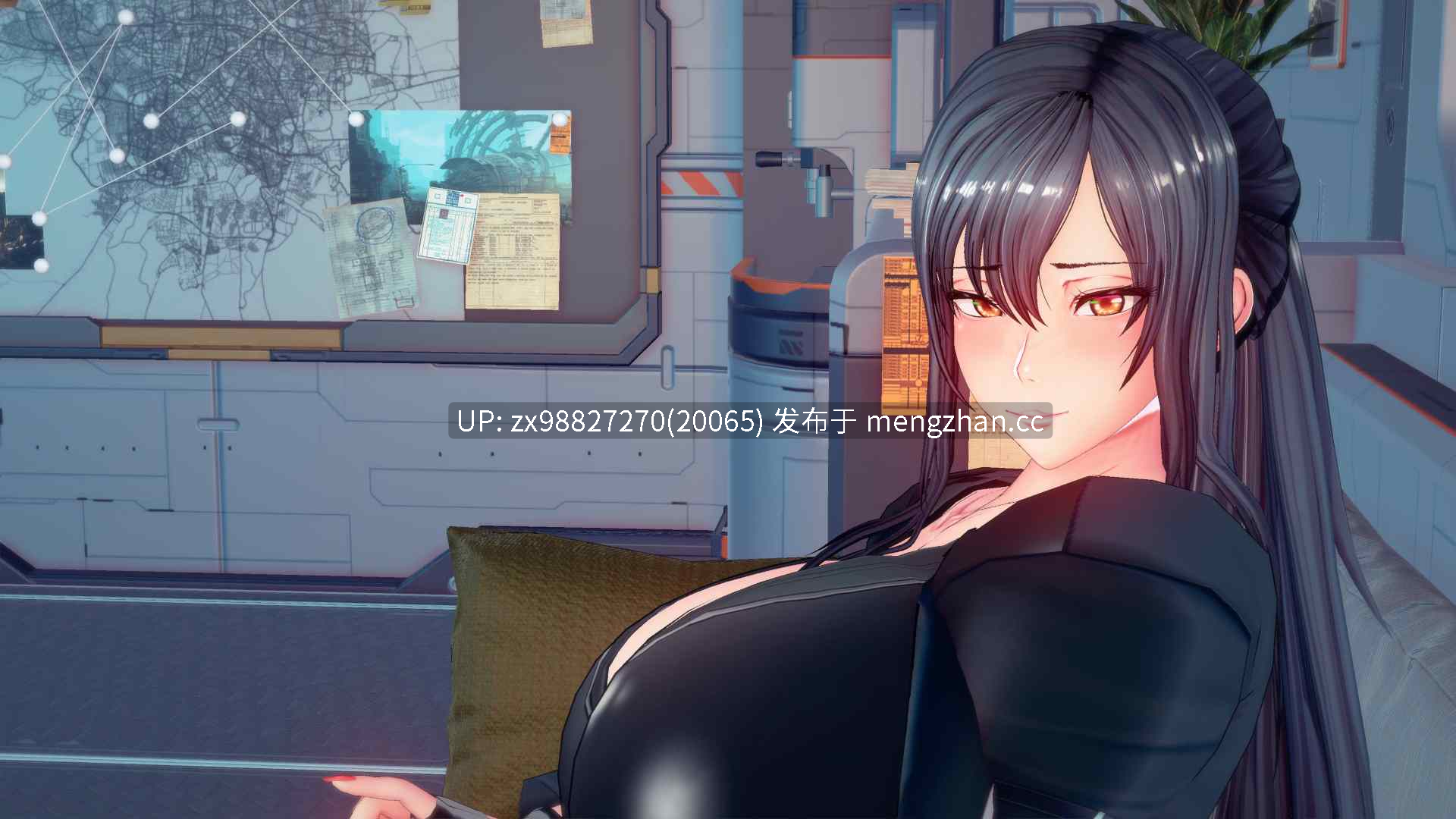 【新作】丽花的任务重置【第0章】【PC/NTR/GPT精翻/SLG】1.5g-第2张图片-萌站