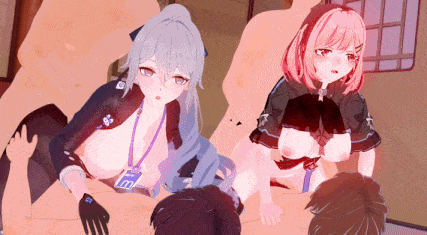 缇米朵&布洛妮娅