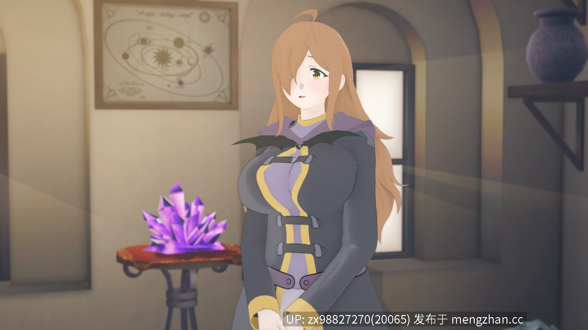 更新【火影顶级同人】多元宇宙平衡 [v0.9.9.9.4]【PC/SLG/火影同人/GPT精翻】