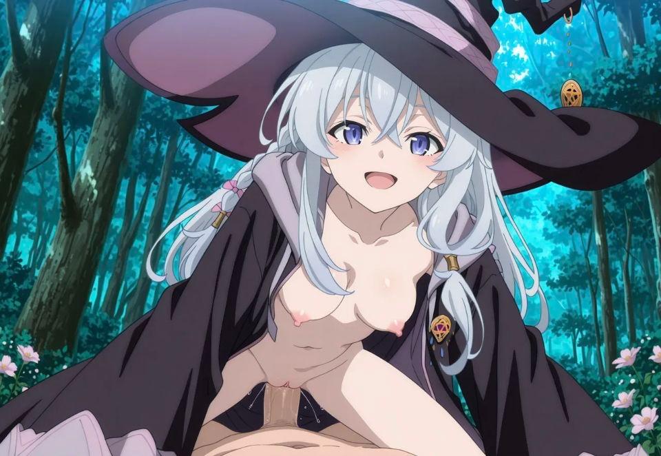 魔女之旅 伊蕾娜-第2张图片-萌站