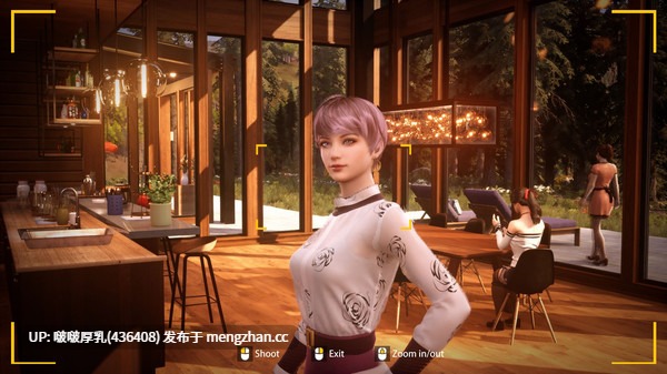 [爆款SLG/大型3D/动态/互动/步兵/PC] 与你在一起 TOGETHER BnB V20251126+艾蜜莉DLC  [29G]-第3张图片-萌站