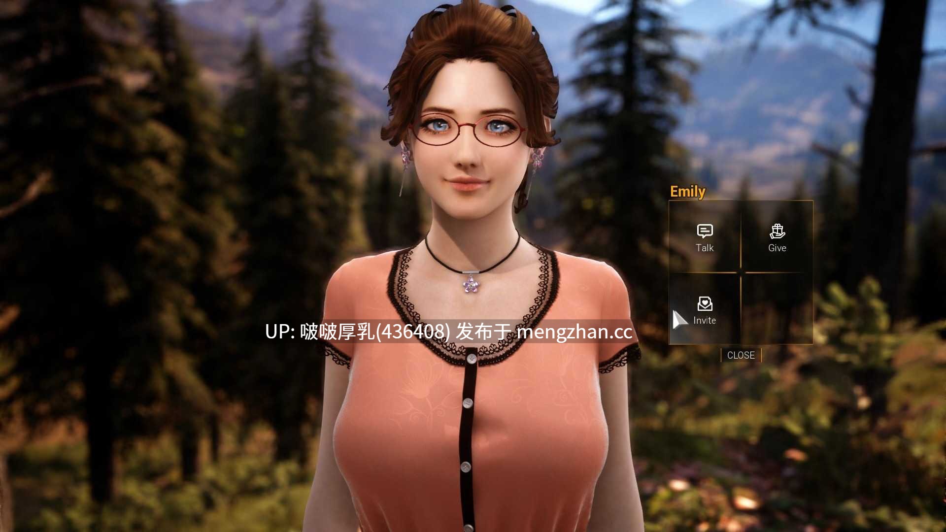 [爆款SLG/大型3D/动态/互动/步兵/PC] 与你在一起 TOGETHER BnB V20251126+艾蜜莉DLC  [29G]-第5张图片-萌站