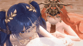 新作-November Video Collection++++【Wuthering Waves】Iuno & Augusta-第15张图片-萌站