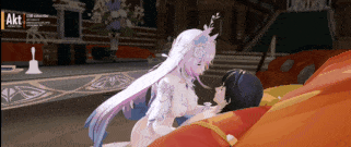 【2K/无修】新作-[SP][25S4] 昔涟 Cyrene S+25-11 DLC REWARD-2K-第9张图片-萌站