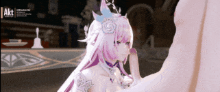 【2K/无修】新作-[SP][25S4] 昔涟 Cyrene S+25-11 DLC REWARD-2K-第19张图片-萌站