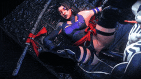 【1K/无修/无水印】新作-[Nithes]2025-Black version-春丽-1K-5.19-第11张图片-萌站