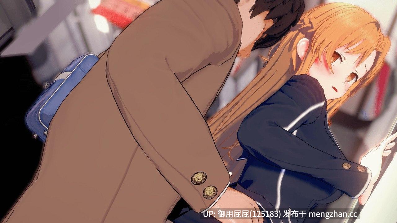 更新 [国人热门大作/究极NTR/动态]  刀剑SAO~气息遮断魔法的陷阱Ⅱ~ verβ2 官中步兵版+存档 [5.90G]-第7张图片-萌站