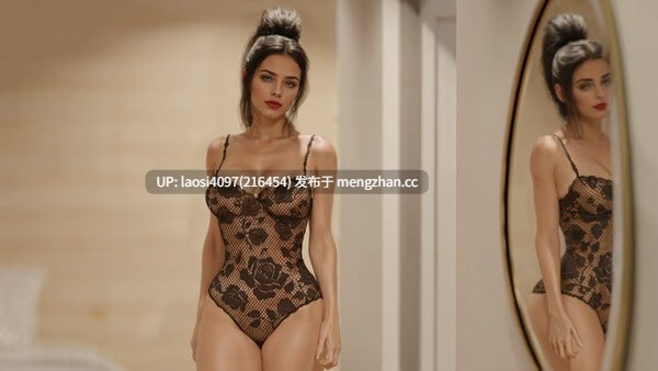 [SLG/PC]#索菲娅的黑暗幻想 #Sofia's Dark Fantasies Episode 1 v1.12 官方中文版-第2张图片-萌站