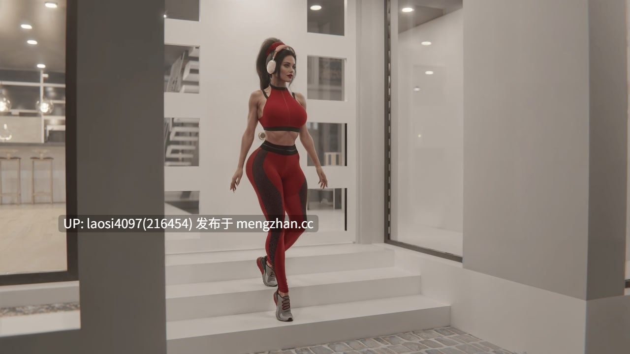 [SLG/PC]#索菲娅的黑暗幻想 #Sofia's Dark Fantasies Episode 1 v1.12 官方中文版-第4张图片-萌站