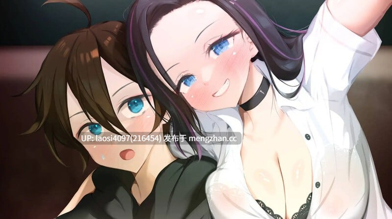 [SLG/PC]#妈妈为何这样    #He Maid Her Fall v0.7.3 官方中文版-第2张图片-萌站
