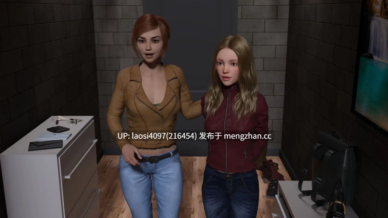 [SLG/PC]#情侣   #Couples v0.38 AI汉化版-第5张图片-萌站