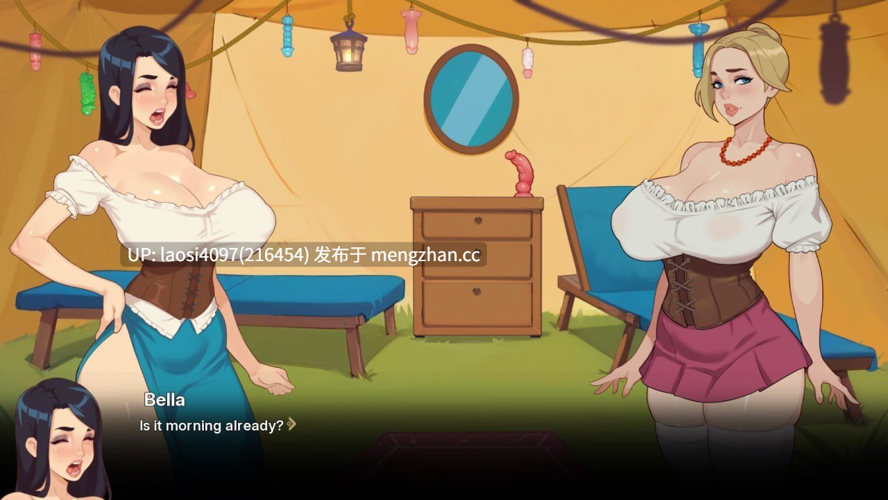 [SLG/PC]#只狼2   #Sekira: Part 2 v0.7.0 AI汉化版-第4张图片-萌站