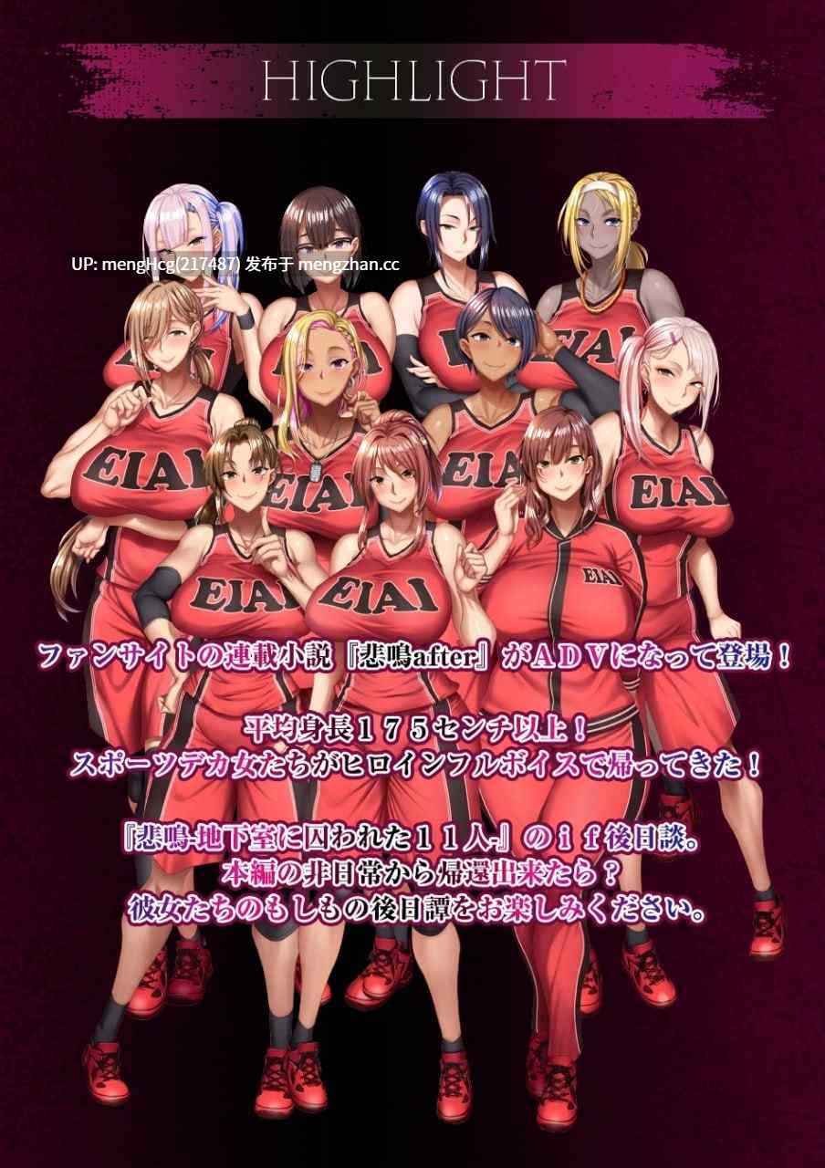 【ADV/PC】悲鸣 ～after～ 短篇故事/悲鳴 ～after～ ショートストーリー版本:2025.11.28-第2张图片-萌站