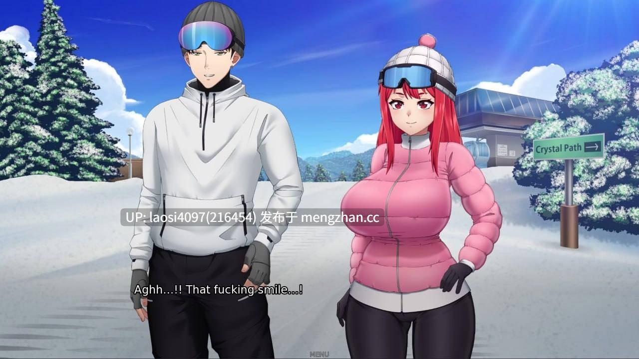 [SLG/PC]#他的赌注，她的抉择    #His Bet, Her Loss v0.8 官方中文版-第3张图片-萌站