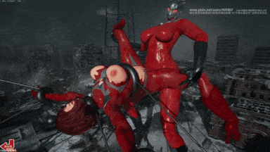 [3D动态/同人/新作] 奥特之母败北动画 短篇集vol.1 アストロヒロイン敗北動画 短編集vol.1 v1.0.2 生肉版 [1.90G]-第3张图片-萌站