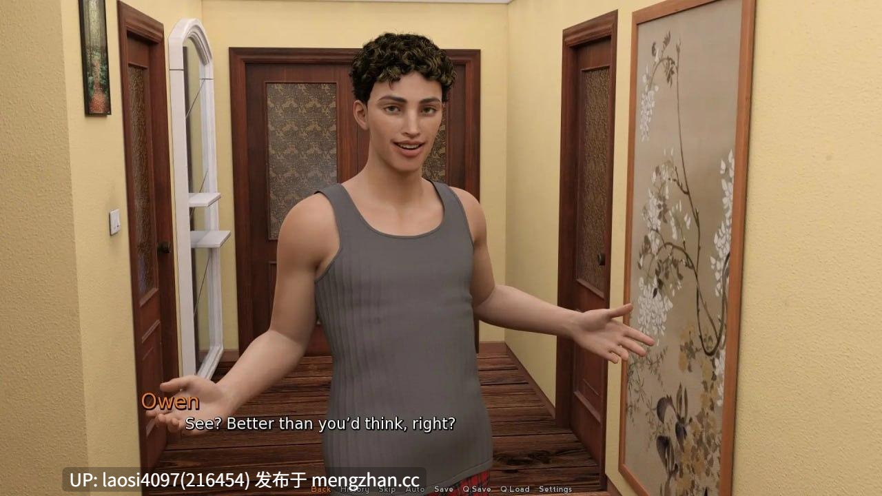 [SLG/PC]#超能追踪！    #Sickimtrack!  v0.1.3.2 Expanded AI汉化版-第5张图片-萌站
