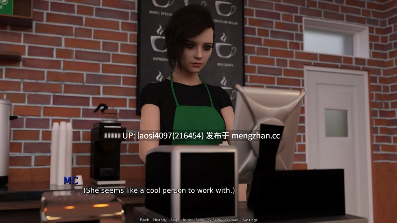 [SLG/PC]#超能追踪！    #Sickimtrack!  v0.1.3.2 Expanded AI汉化版-第6张图片-萌站