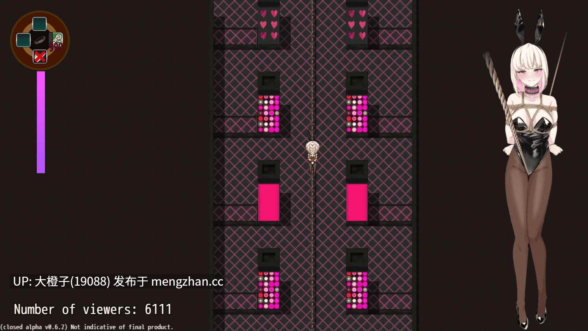 [RPG官中PC] Forbidden Paradise 禁忌天堂 Ver0.13.4[741M]-第4张图片-萌站