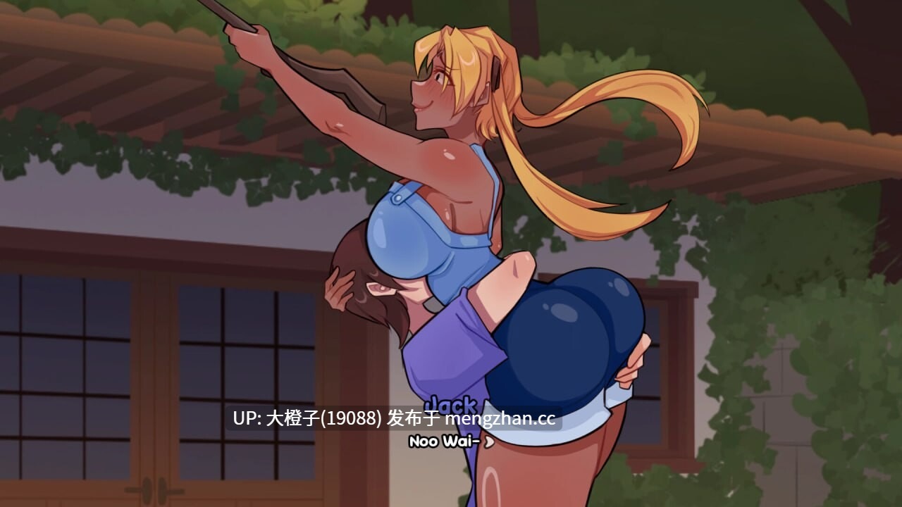 [SLG官中汉化PC+安卓] 泡泡与宝贝 Bubbles and Babes v0.13 [3G]-第3张图片-萌站