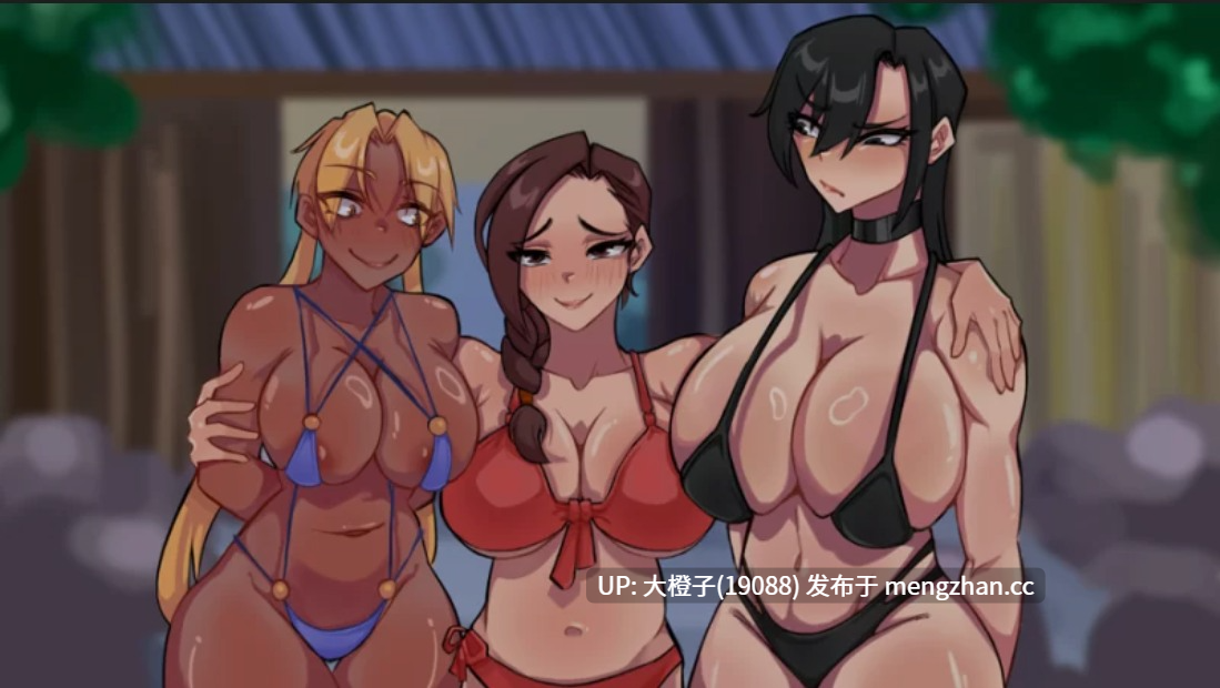 [SLG官中汉化PC+安卓] 泡泡与宝贝 Bubbles and Babes v0.13 [3G]-第13张图片-萌站