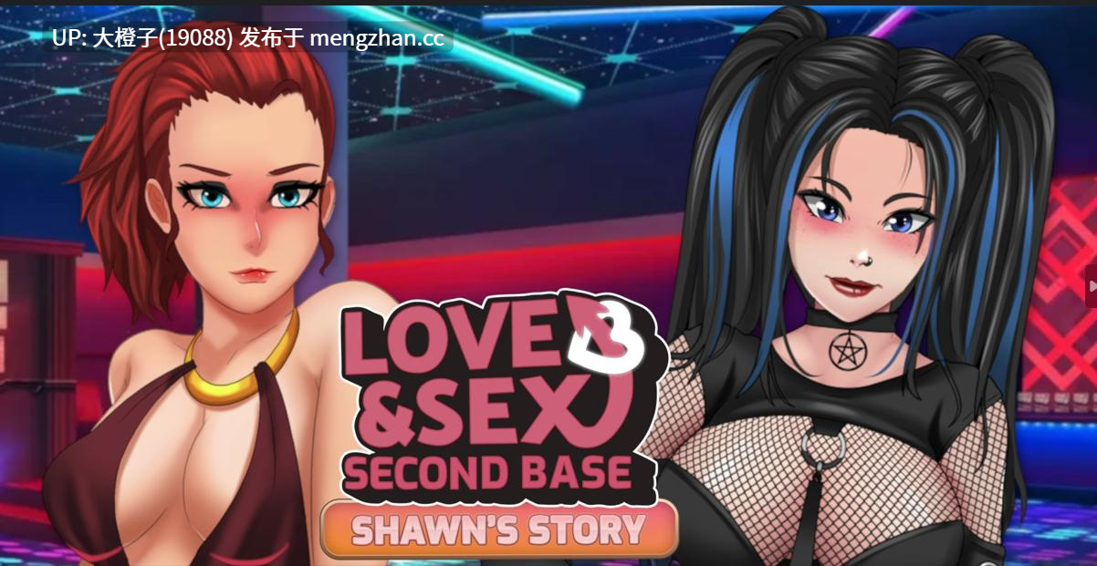 [SLG汉化PC步兵后宫]爱与性：第二季 - 肖恩的故事 Love and Sex Second Base - Shawn's story v1.0 [1.14GG]-第2张图片-萌站