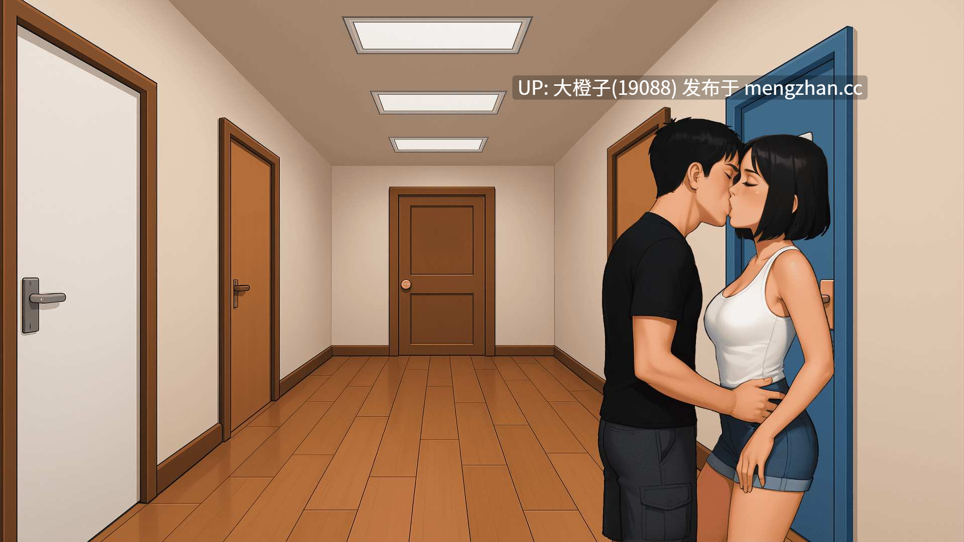 [SLG汉化PC动态步兵] 尴尬的觉醒 Awkward Awakenings v0.20.05[Wargnema][990M]-第3张图片-萌站