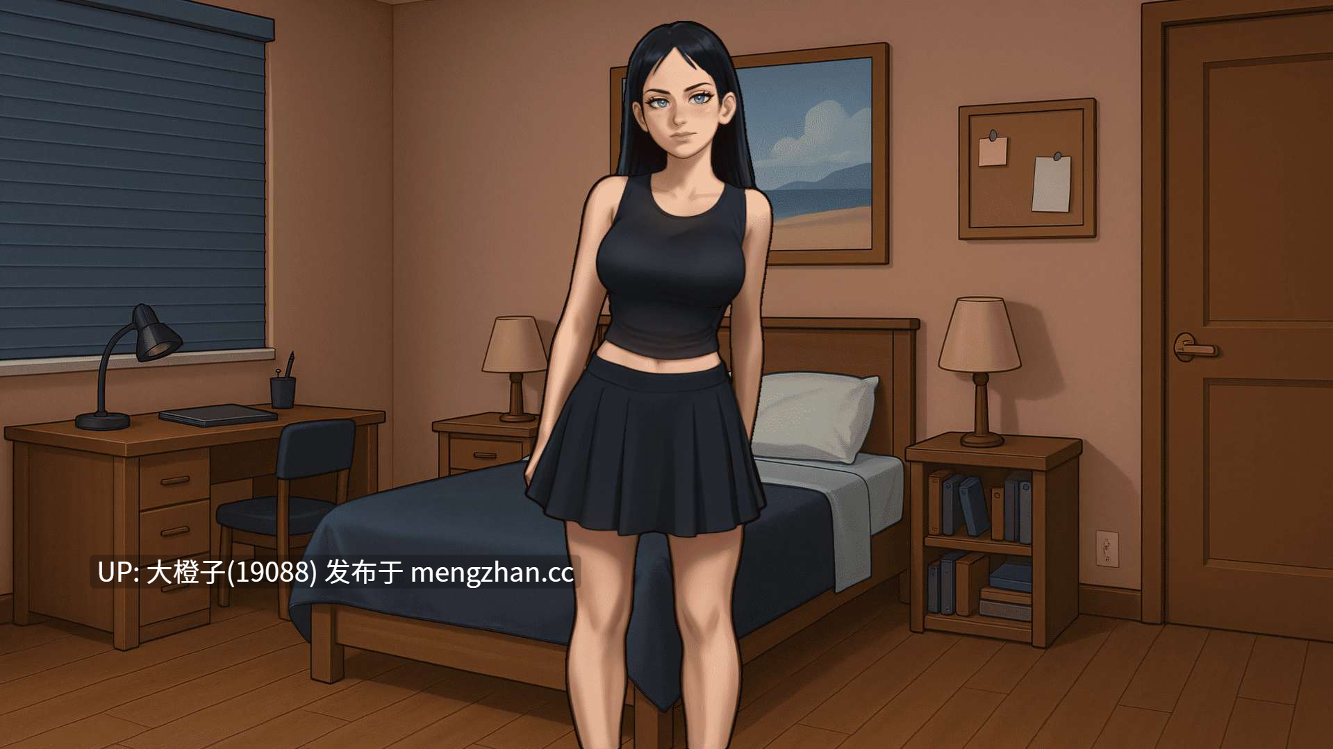 [SLG汉化PC动态步兵] 尴尬的觉醒 Awkward Awakenings v0.20.05[Wargnema][990M]-第4张图片-萌站
