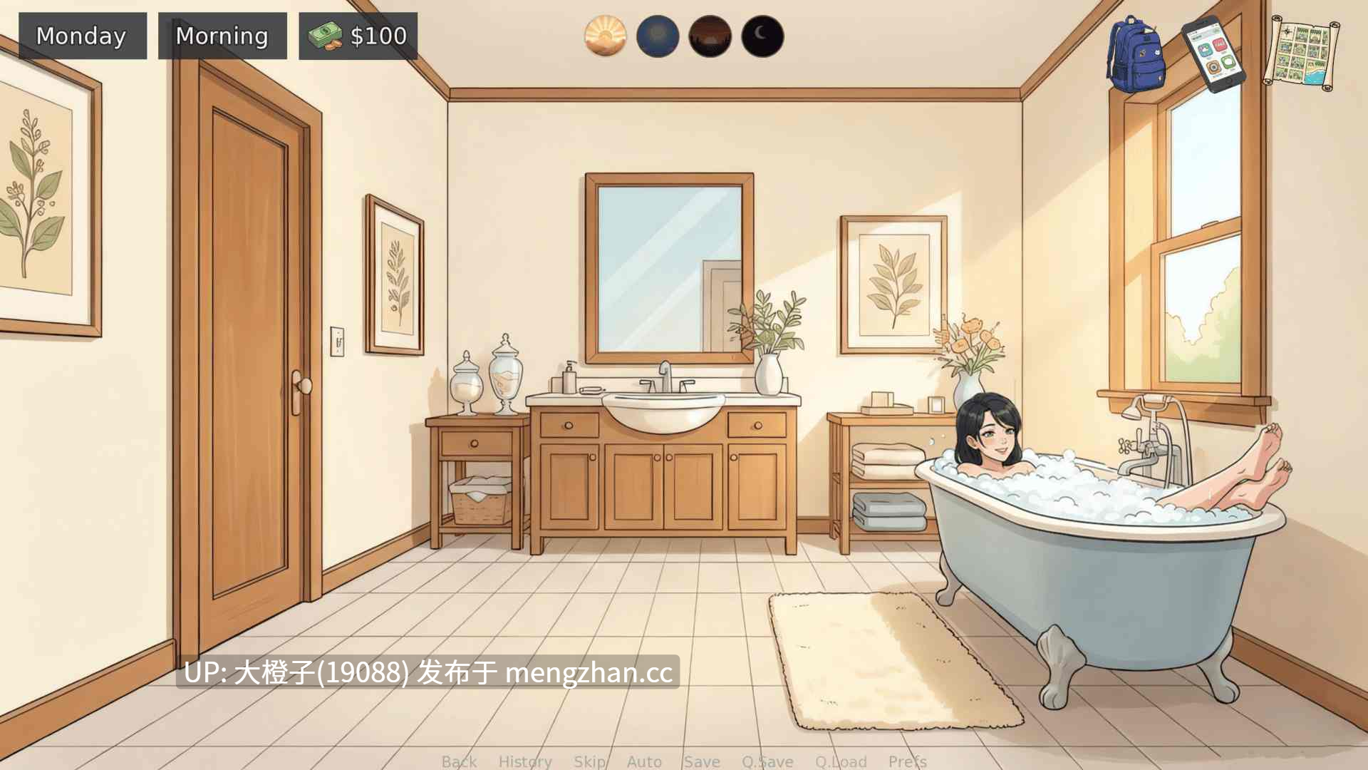 [SLG汉化PC动态步兵]山谷觉醒 Valley Awakening v0.10.10F [Wargnema][1.17G]-第6张图片-萌站