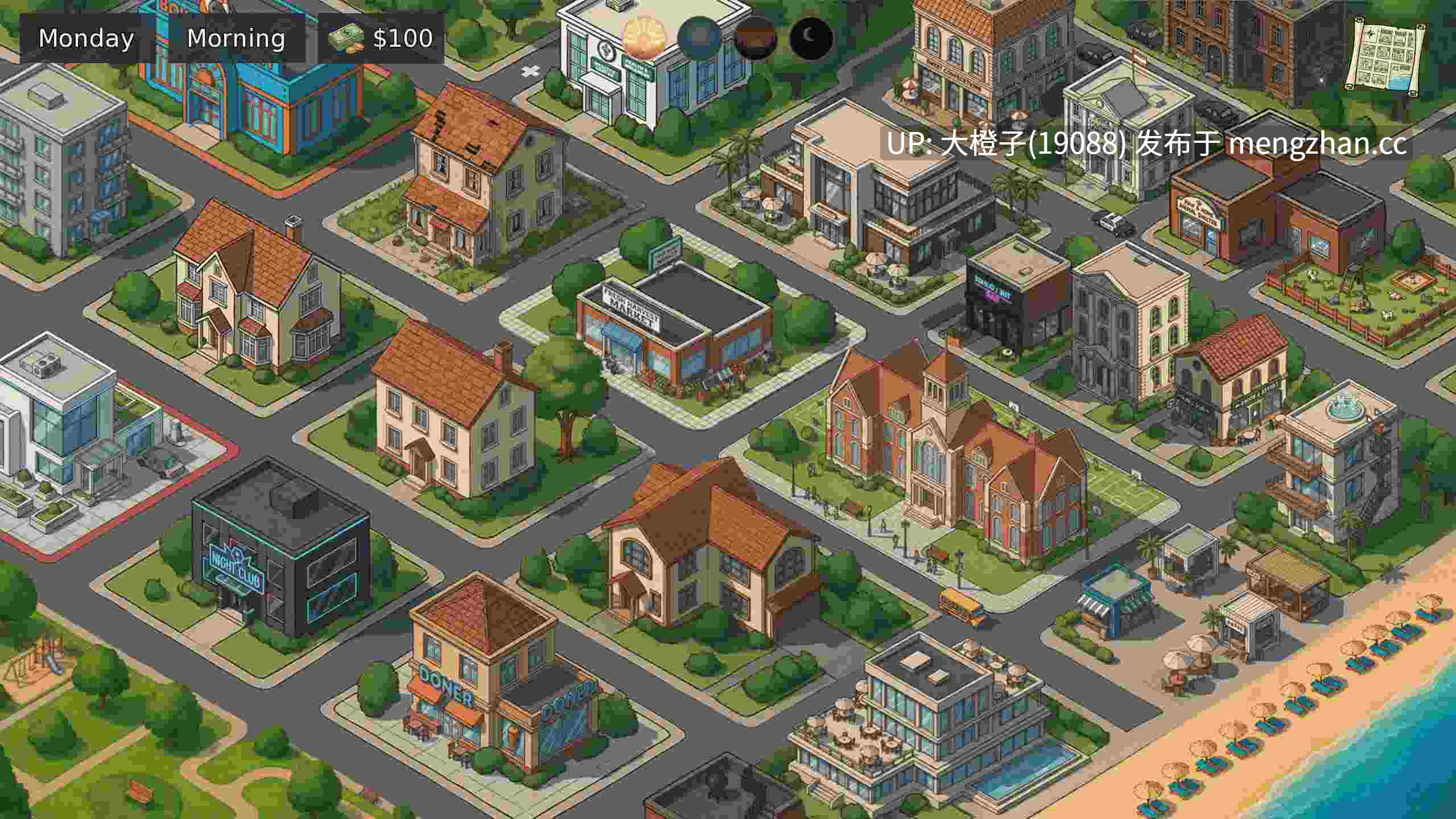 [SLG汉化PC动态步兵]山谷觉醒 Valley Awakening v0.10.10F [Wargnema][1.17G]-第17张图片-萌站