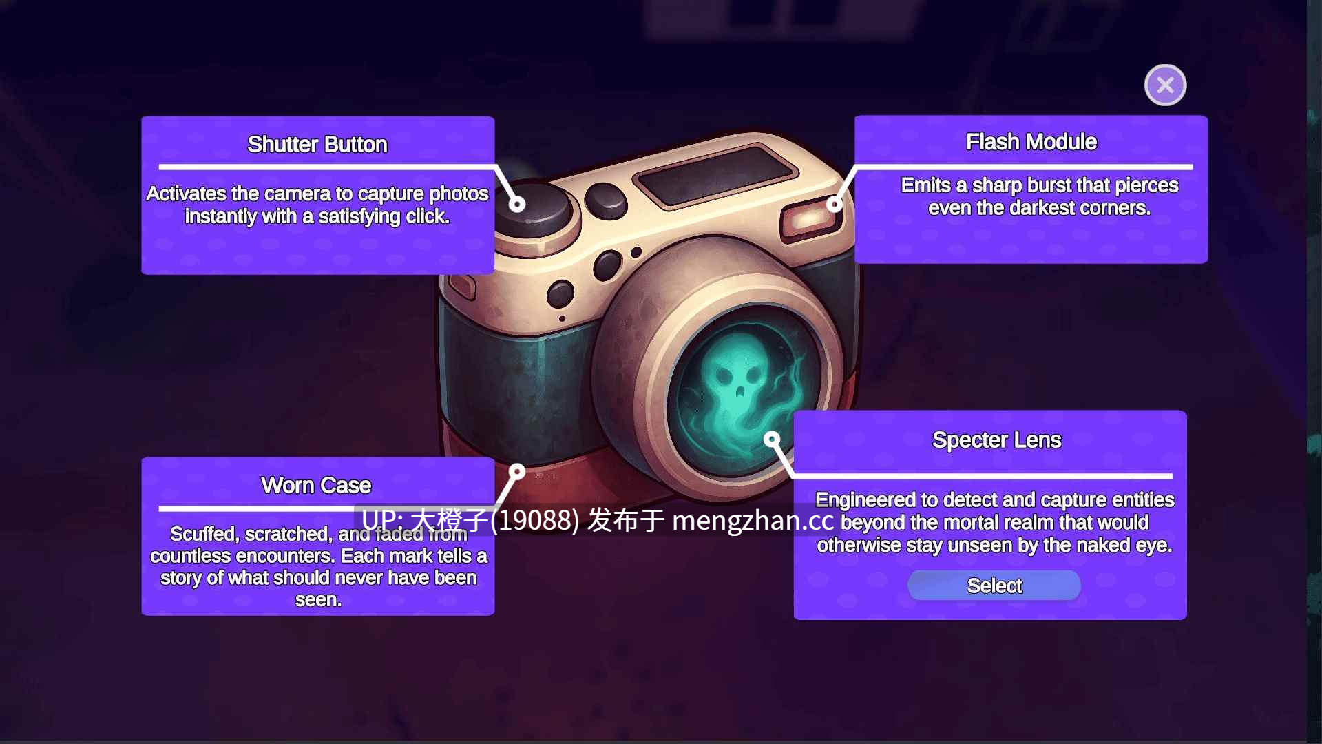 [SLG机翻PC]快照：顽皮的噩梦 Snapshot Naughty Nightmares V1.21[3.04G]-第3张图片-萌站