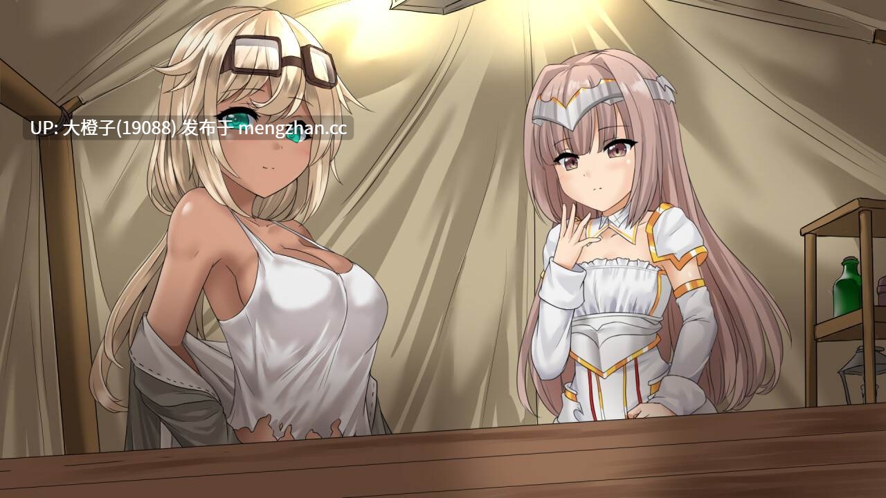 [RPG官中步兵PC] 蒼キ光と魔剣の鍛冶師v1.01R+存档[4.47G]-第7张图片-萌站