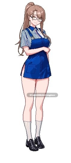 [SLG官中动态PC人妻] [三しょく工房] 清掃員伝説清洁工传说v1.08+存档 [918M]-第2张图片-萌站
