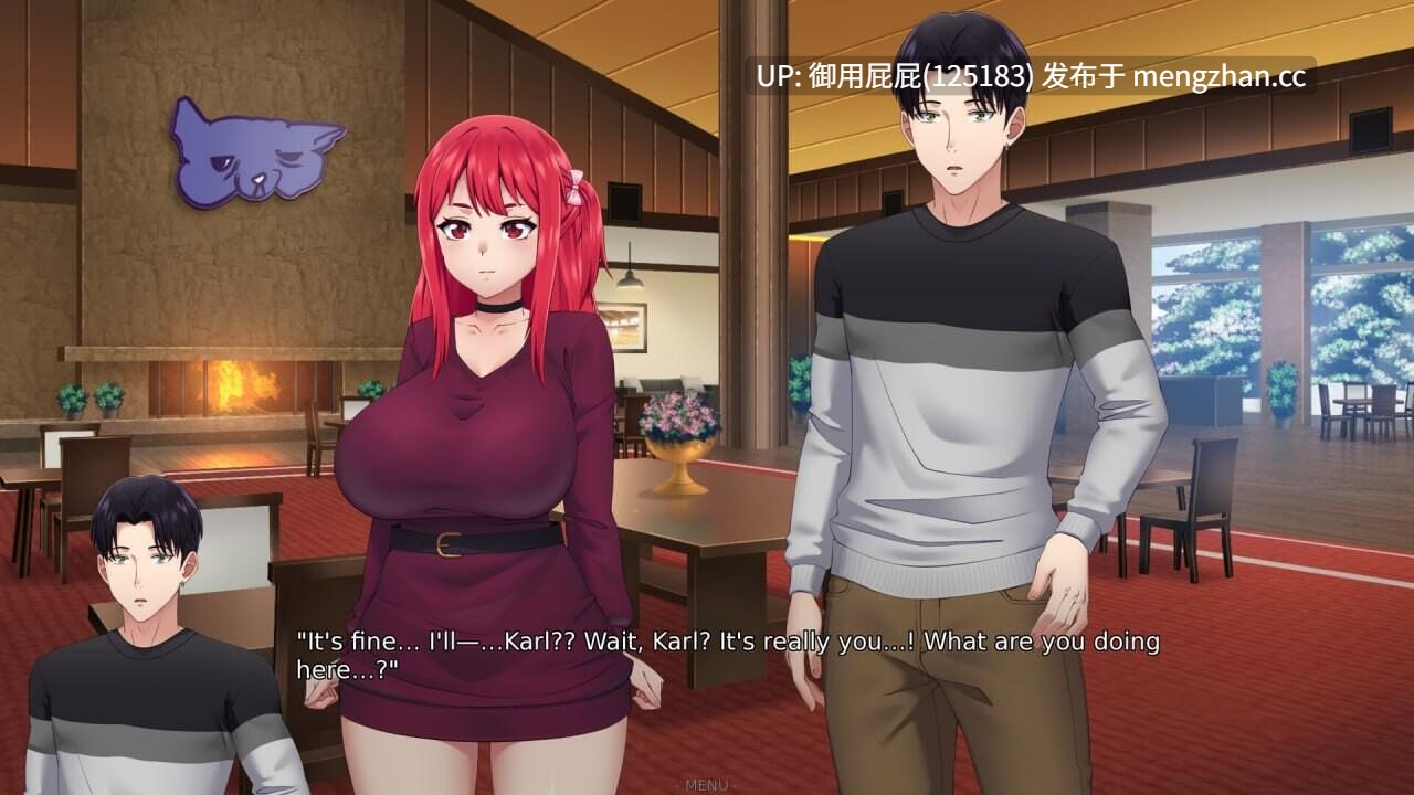 [绿奴SLG/动态/NTR/更新] 押上本人女朋友的赌约 他的赌注，她的损失 His Bet, Her Loss v0.8 官中步兵版+自带全回想 [3.50G]-第12张图片-萌站