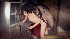 新作-[FUTA] 美游 X 妃咲 - 坏宝宝美游要被妃咲妈妈调教一下~-第4张图片-萌站