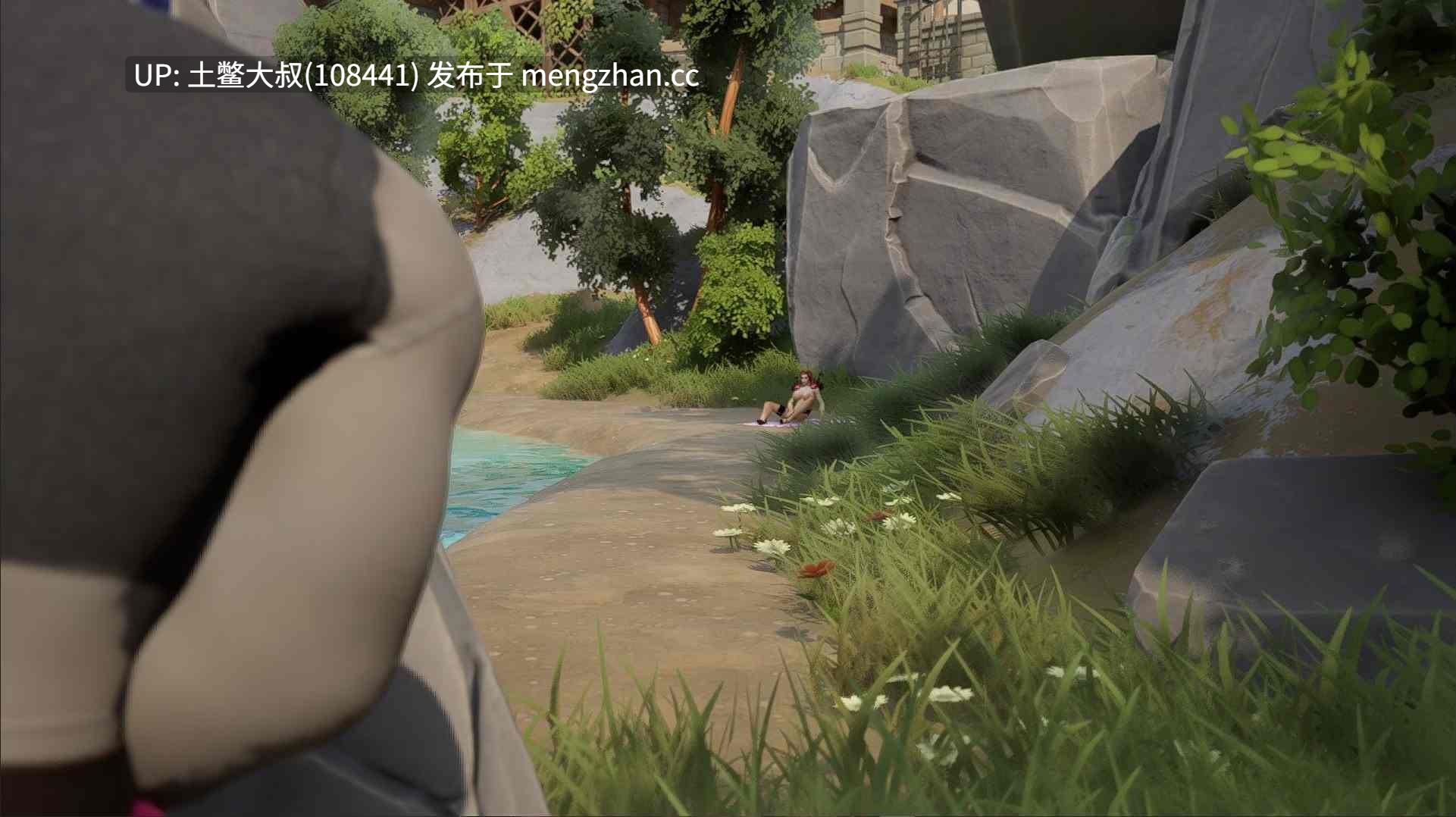 【3D欧美RPG开放世界 虚幻引擎 魔兽同人 生肉】风暴之前 Before the Storm [v0.6b]-第2张图片-萌站