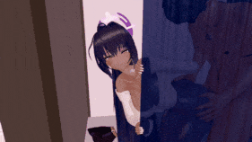 新作-Asuna, Karin silhouette sex dance - short hair (no blur)-第2张图片-萌站 新作-Asuna, Karin silhouette sex dance - short hair (no blur)-第2张图片-萌站