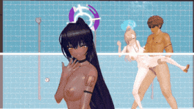 新作-Asuna, Karin silhouette sex dance - short hair (no blur)-第8张图片-萌站 新作-Asuna, Karin silhouette sex dance - short hair (no blur)-第8张图片-萌站
