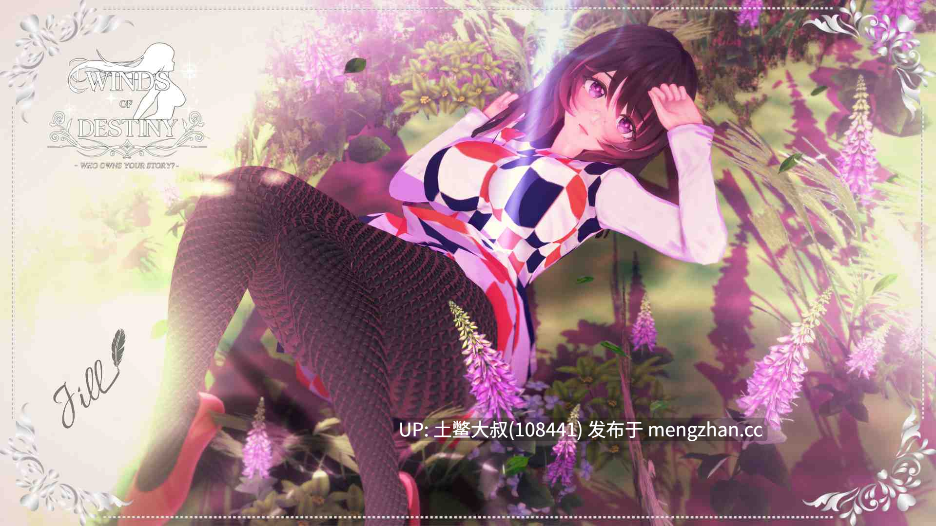 【3D日式SLG 后宫 动态 男主 校园 机翻】命运之风：倒带 Winds of Destiny: Rewind [v0.7.0]-第19张图片-萌站