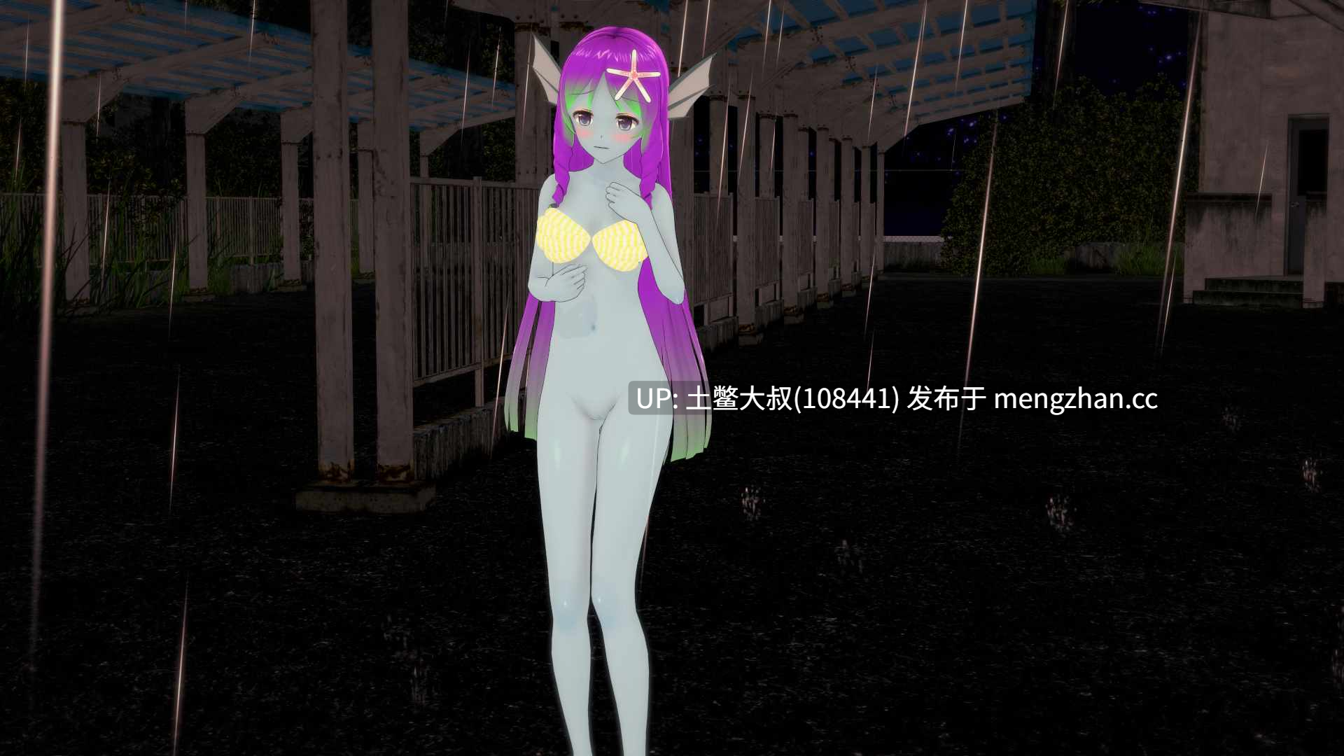 【3D日式SLG 动态 幻想 后宫 怀孕 机翻】秘密岛 Secret Island [v0.15.4.0]