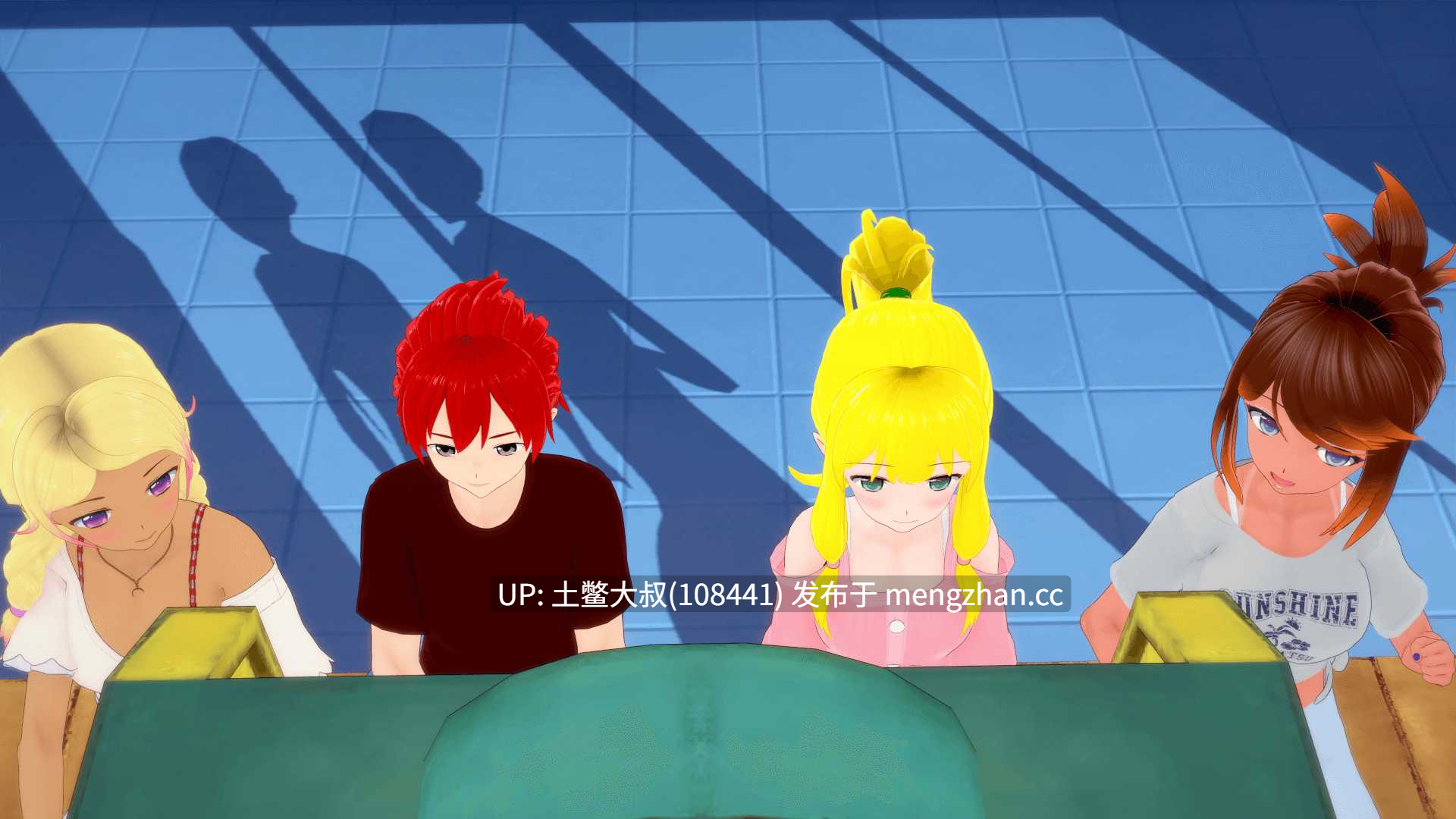 【3D日式SLG 动态 幻想 后宫 怀孕 机翻】秘密岛 Secret Island [v0.15.4.0]-第2张图片-萌站