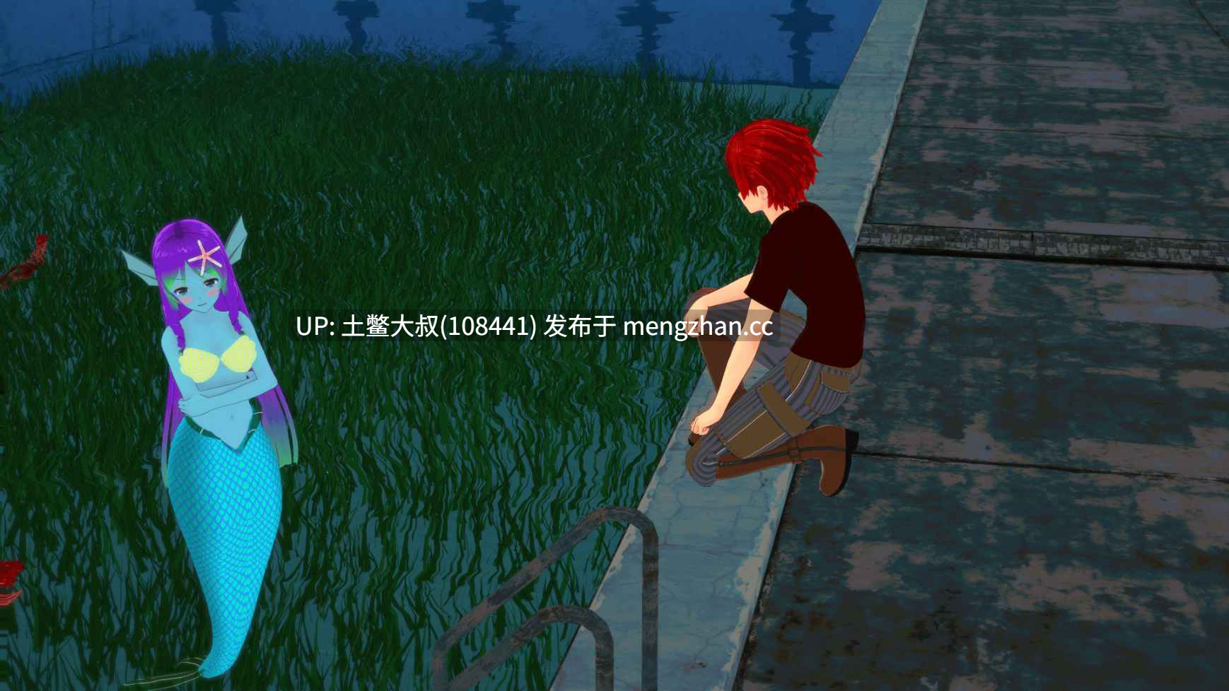 【3D日式SLG 动态 幻想 后宫 怀孕 机翻】秘密岛 Secret Island [v0.15.4.0]-第6张图片-萌站