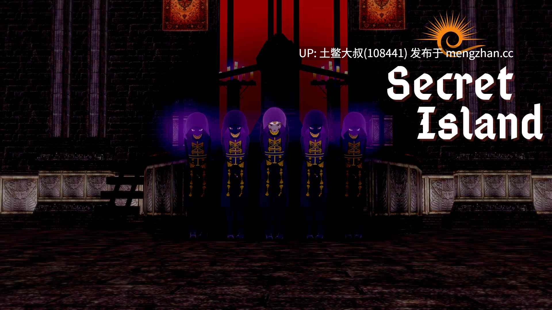 【3D日式SLG 动态 幻想 后宫 怀孕 机翻】秘密岛 Secret Island [v0.15.4.0]-第8张图片-萌站