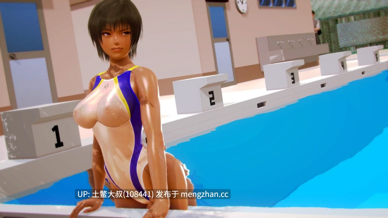 【3D亚洲SLG 动态 后宫 校园 多结局 机翻】老婆学院 Waifu Academy [v0.13.5]-第8张图片-萌站