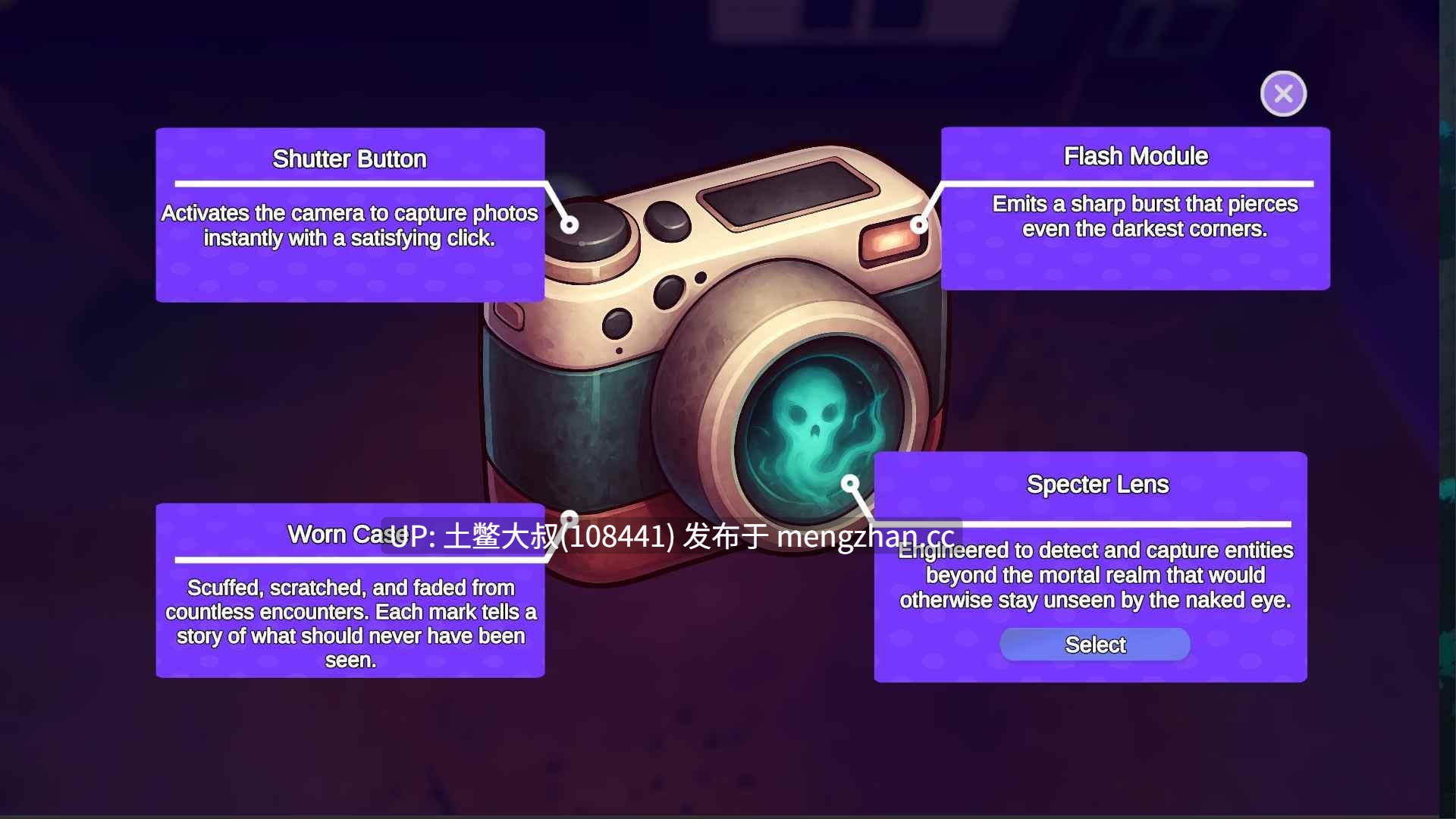 【2D日式RPG开放世界偷拍类 AICG 沙盒 机翻工具】快照：顽皮噩梦 Snapshot: Naughty Nightmares [v1.21]-第4张图片-萌站